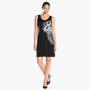 Karen Kane Black Tank Dress - Size Large
